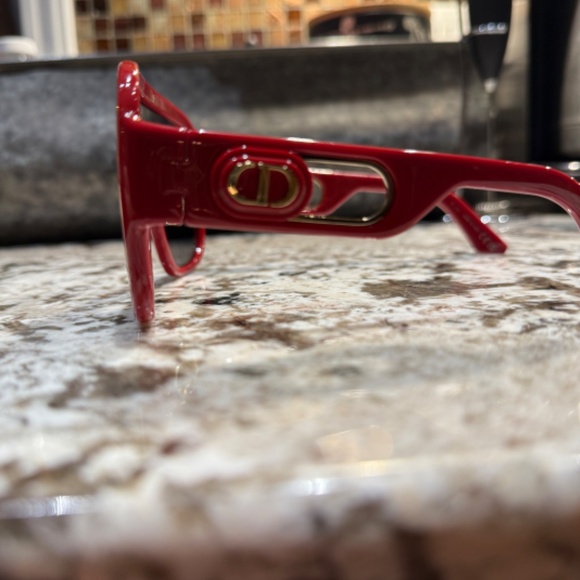 Dior Bobby Sport M1U 35A0 RED NWOT - Picture 6 of 12